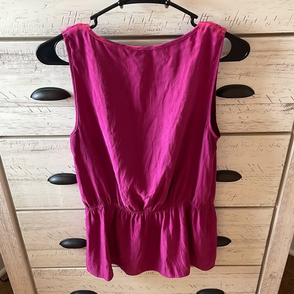 Pink express top - Picture 4 of 5